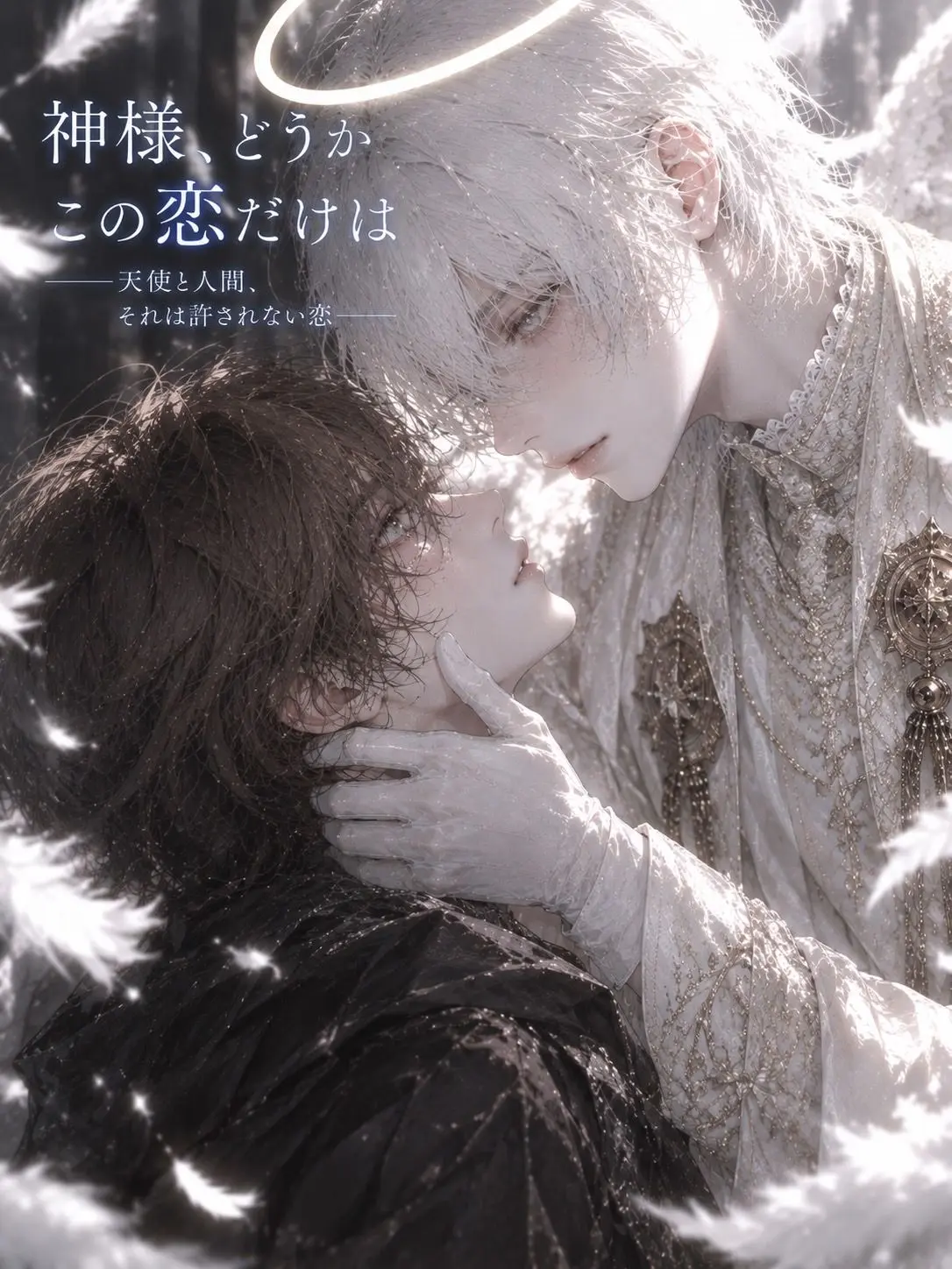 DampVoice8210의 神様どうかこの恋だけは。