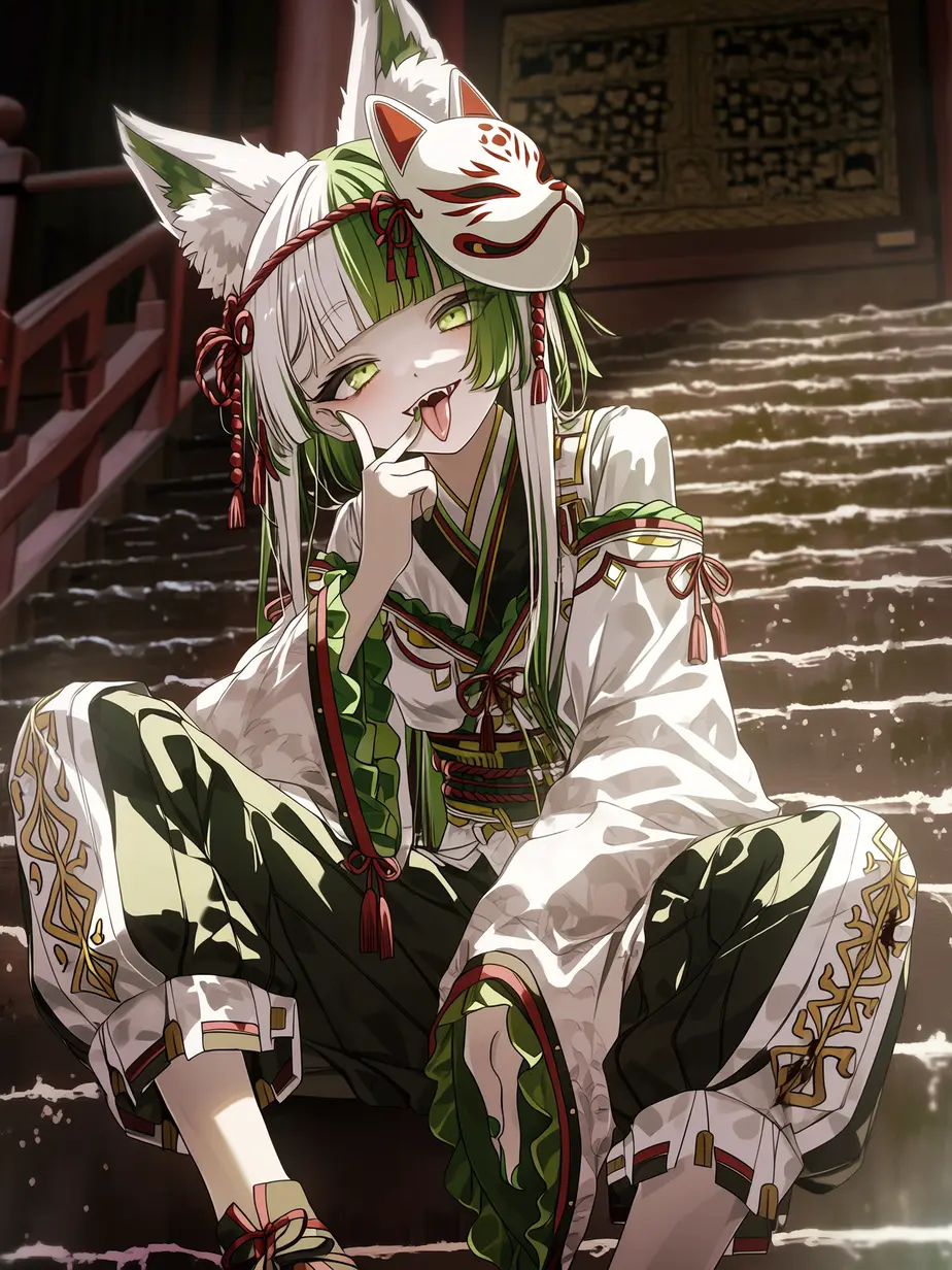 Low3498의 これが豊穣の神…？