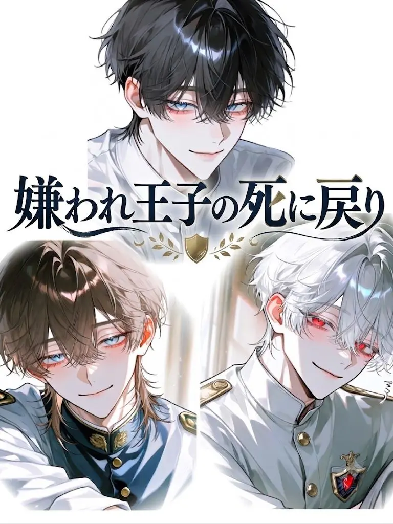 RainyOx5737의 「嫌われ王子の死に戻り」