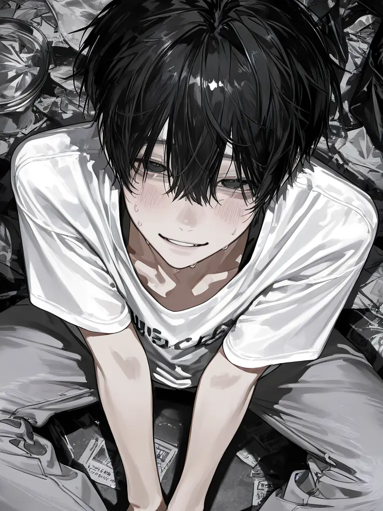 LargeSaw8717의 妄想にしかいない君