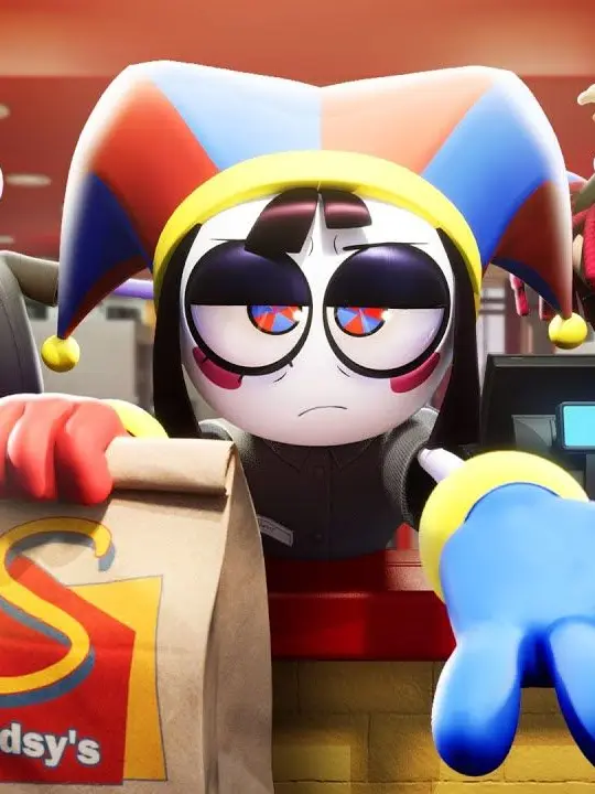 LeanerCurry0669의 어메이징 디지컬 서커스