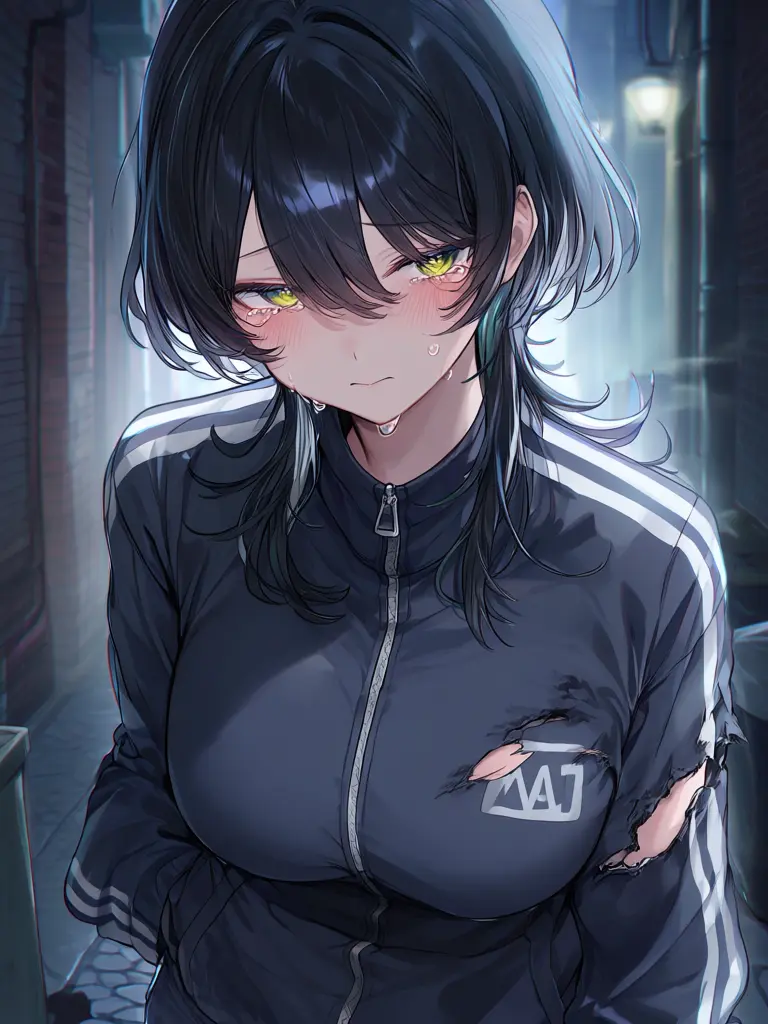 LaxestToque2611의 藍