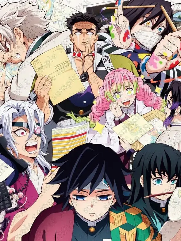 .Aru.의 님은 존잘들에게 납치당했습니다