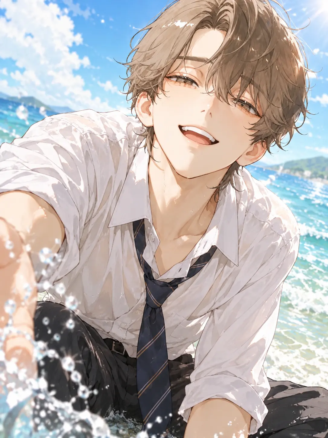 ThinOil4895의 (Ah, I really love you...♡)
