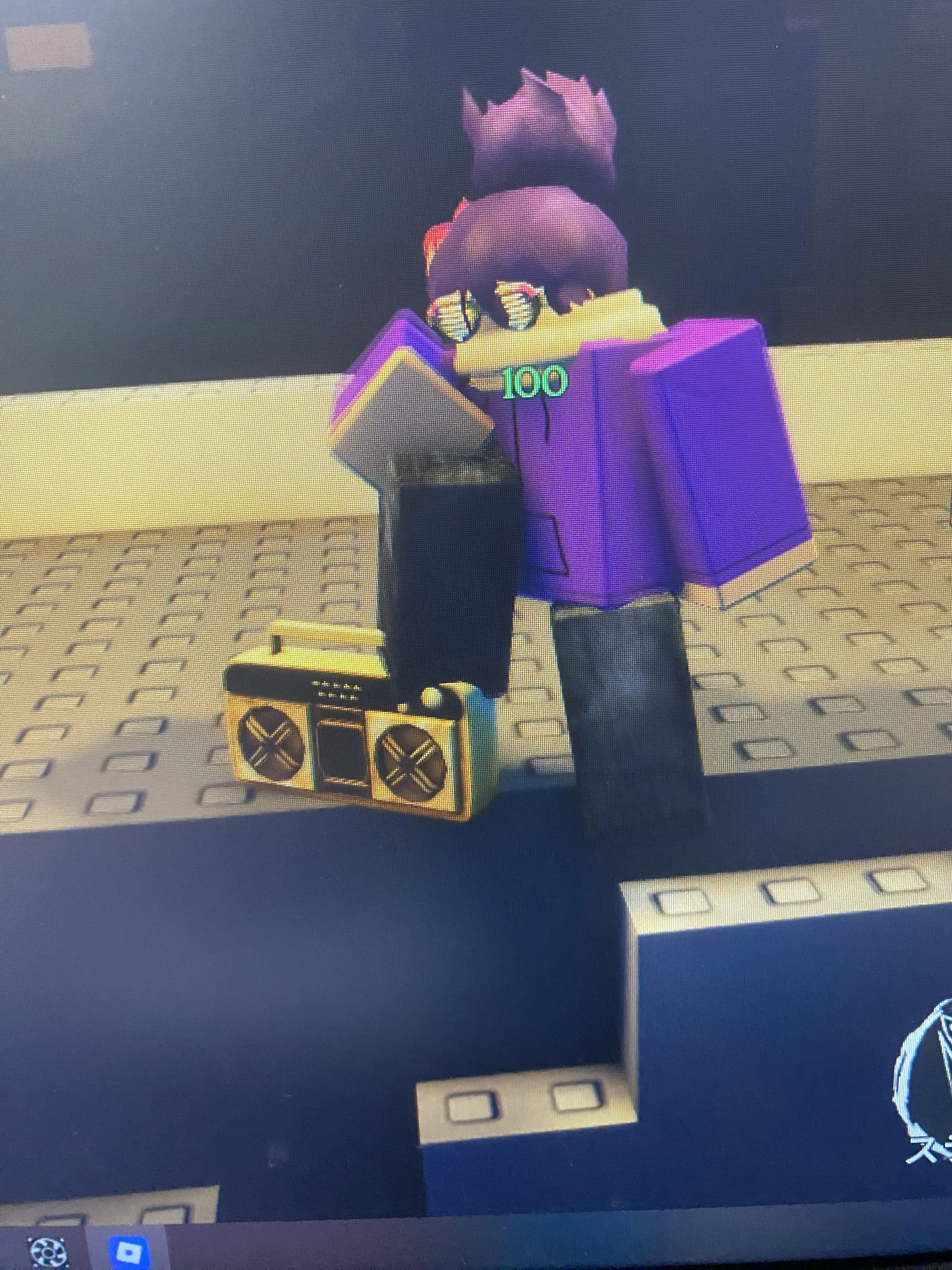 2x2의 ブリ子にでっち上げられた☆