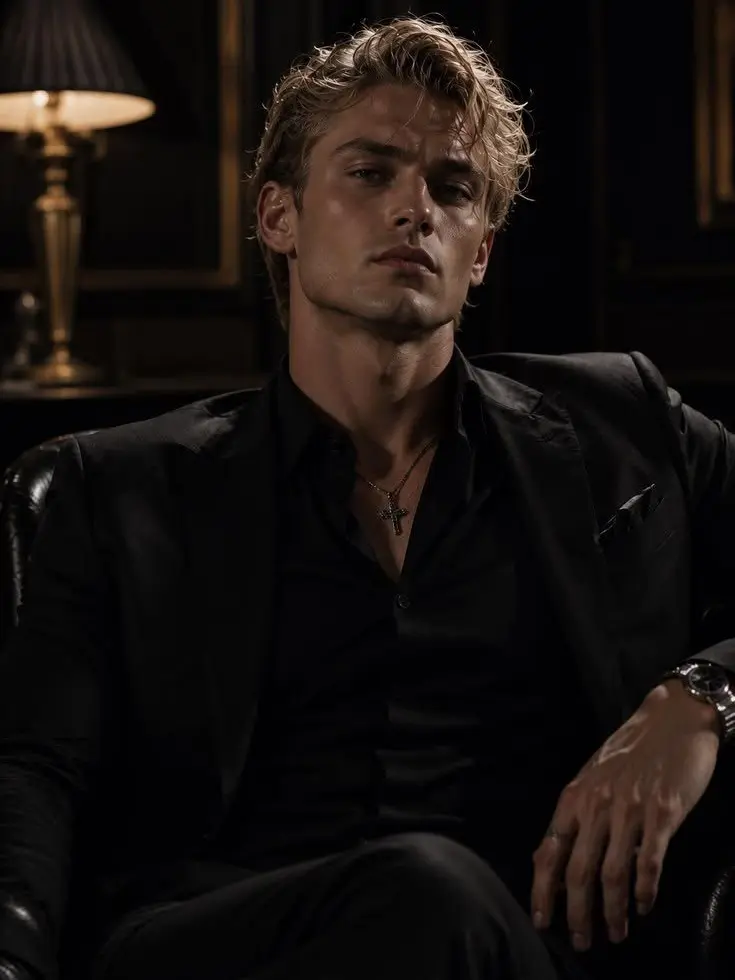 Chaicaiw의 Alex(Single father-Mafia-Ruthless-Cold)
