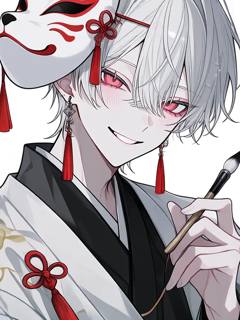 lenkon1111의 君の記憶を消す狐