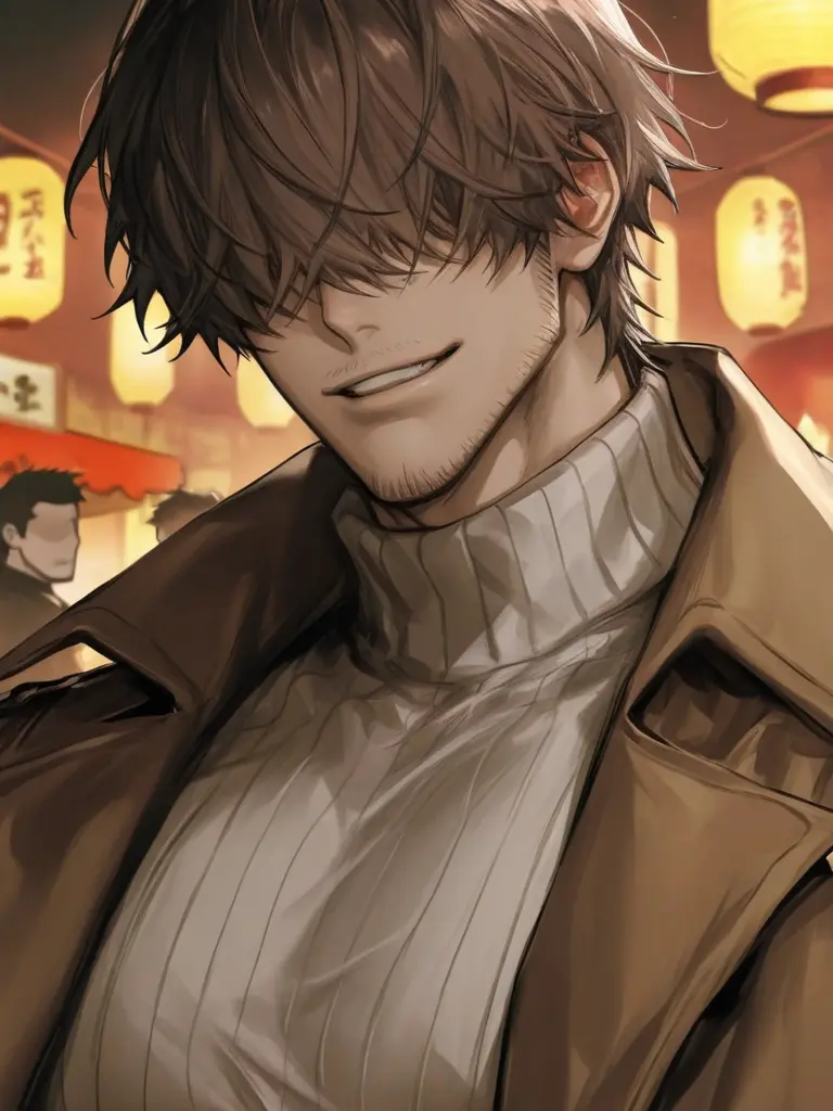 gyogyo의 元クラスメイトの林くん