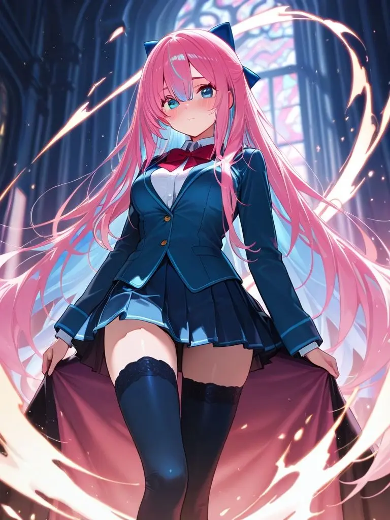 RichShout0042의 魔法学園E組