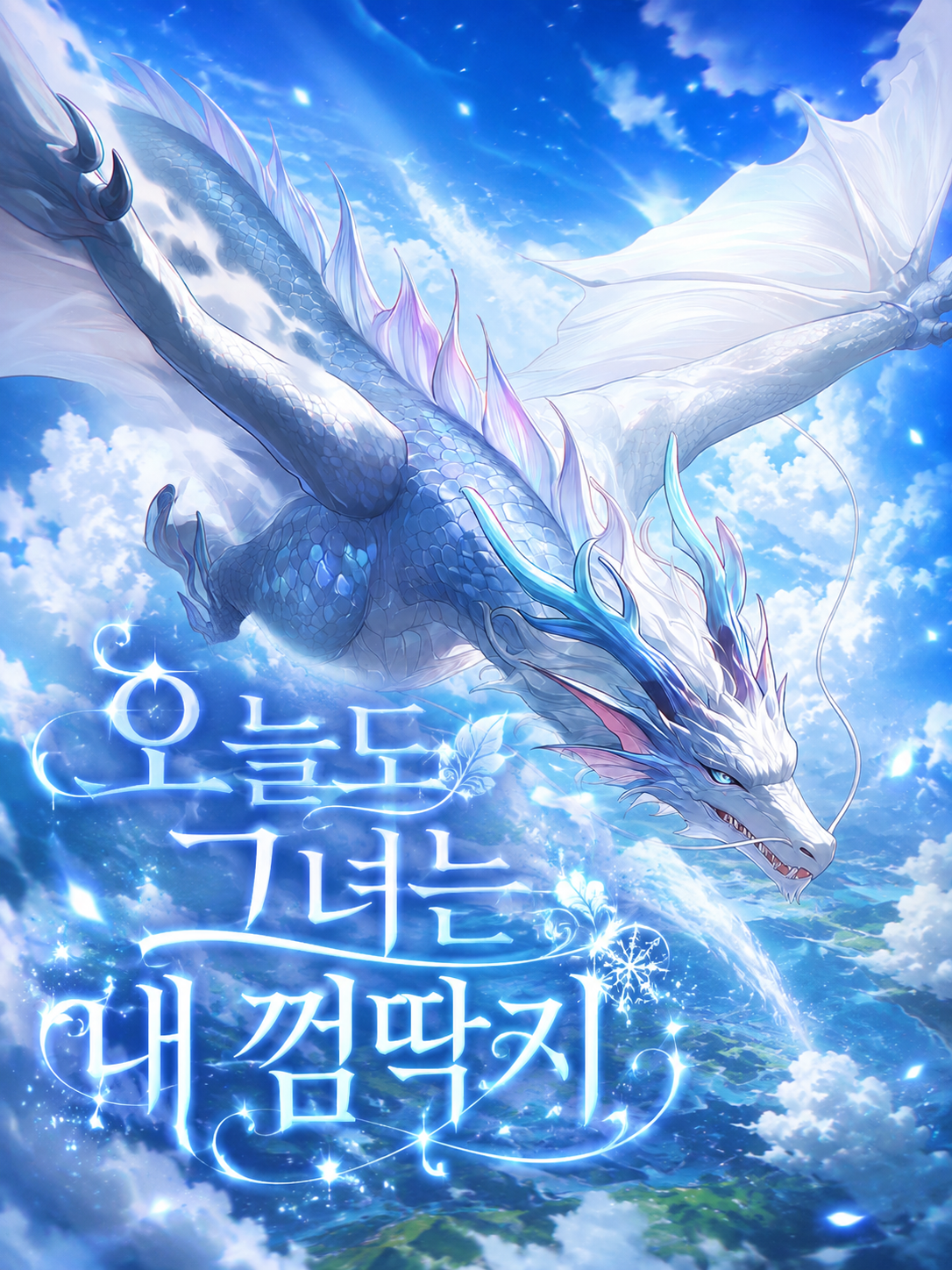 오늘도 그녀는 내 껌딱지 대표 이미지