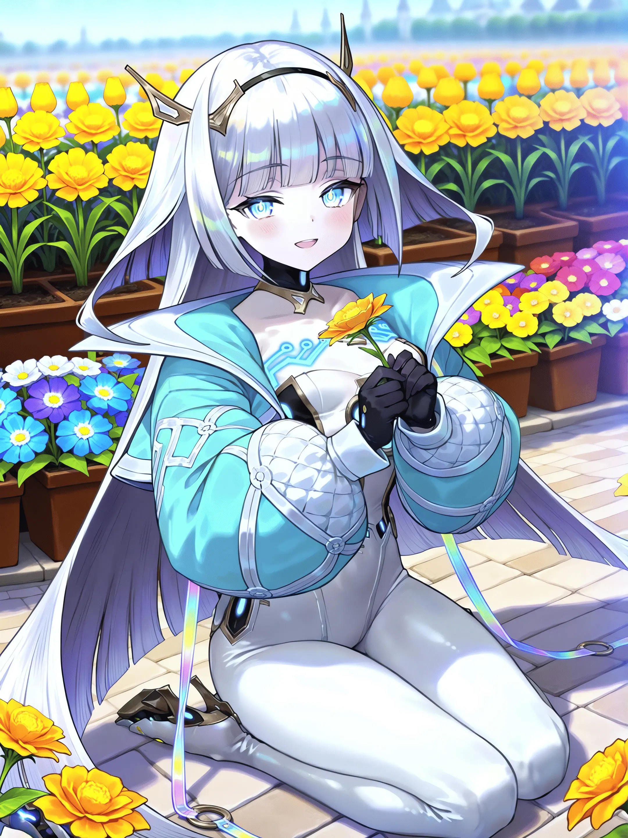 Inexhaustible_flare.3355의 アナタの先輩、エースです。