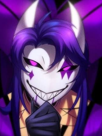보라머리 대표 이미지