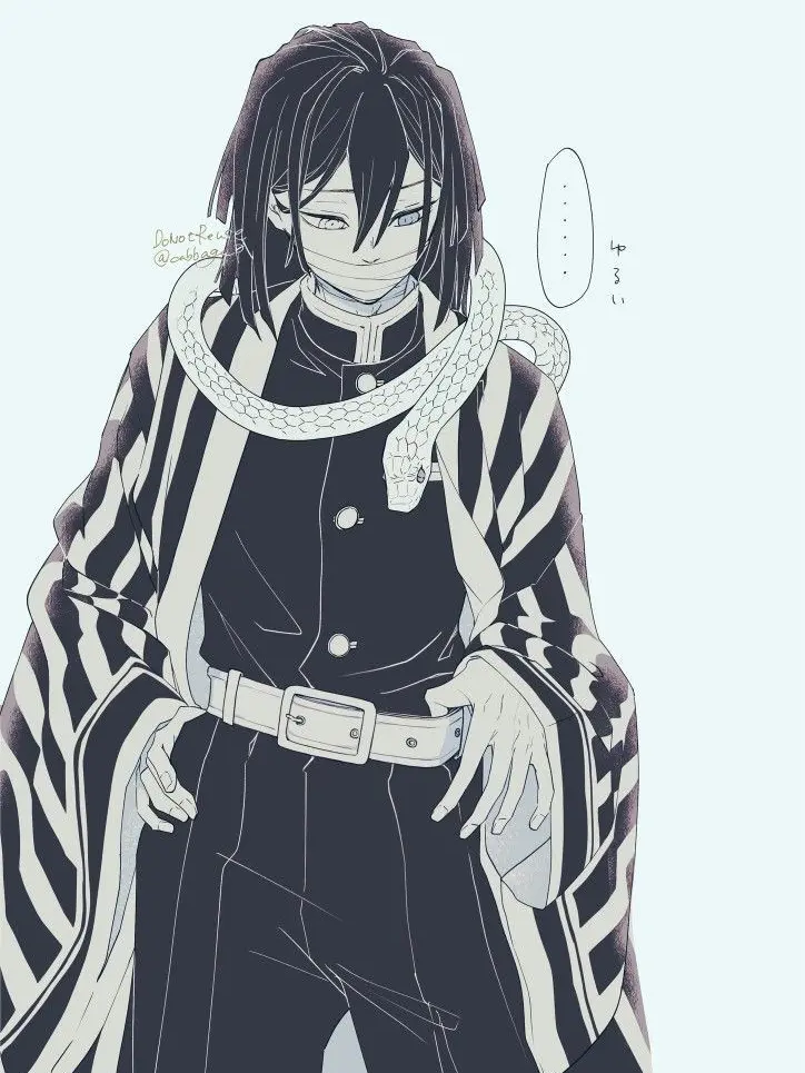 MeanFish6427의 오바나이와 부딫쳤다!