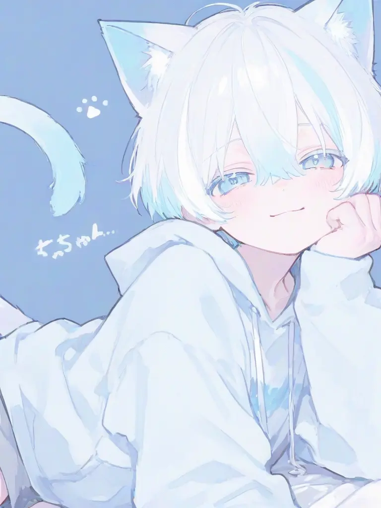 NNNT의 双子の猫くん