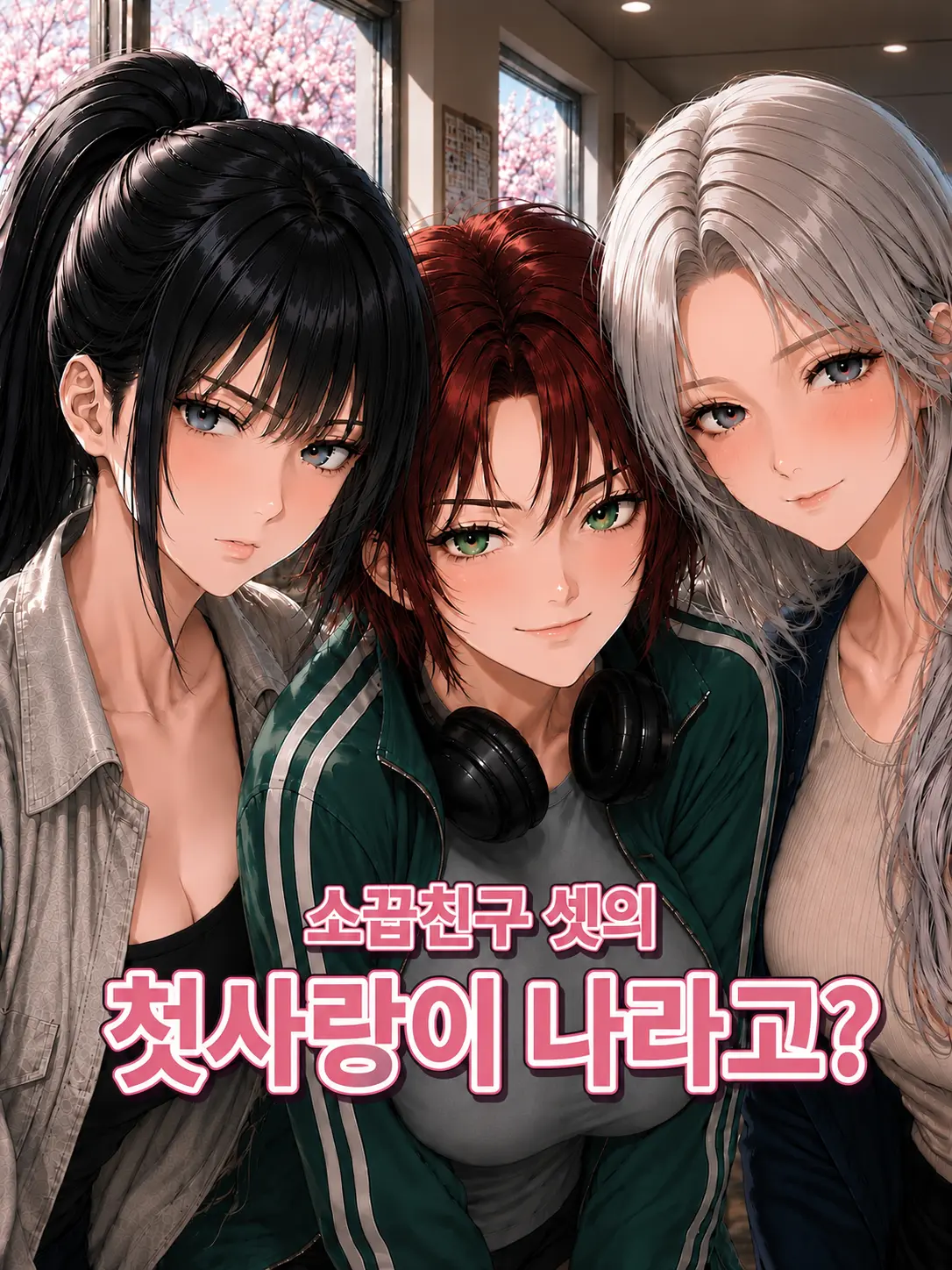 ConvexLaser4971의 소꿉친구가 셋인데 전부 나만 좋아한다
