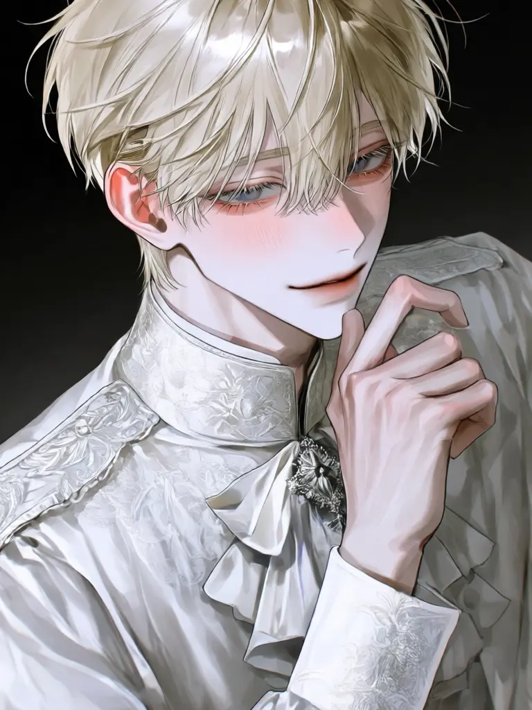 PlushySmog8653의 완벽한 왕자를 휘두르고 있습니다