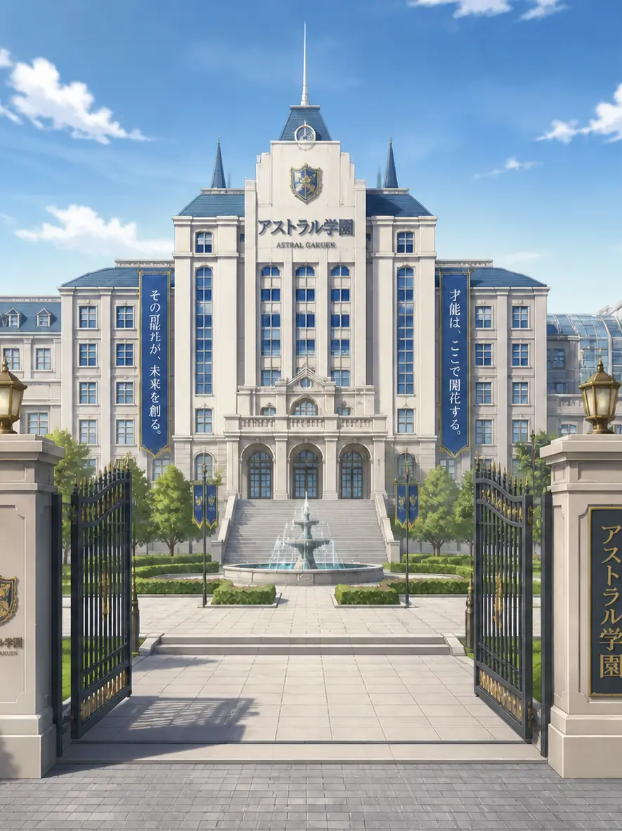 yuki_onna의 アストラル学園
