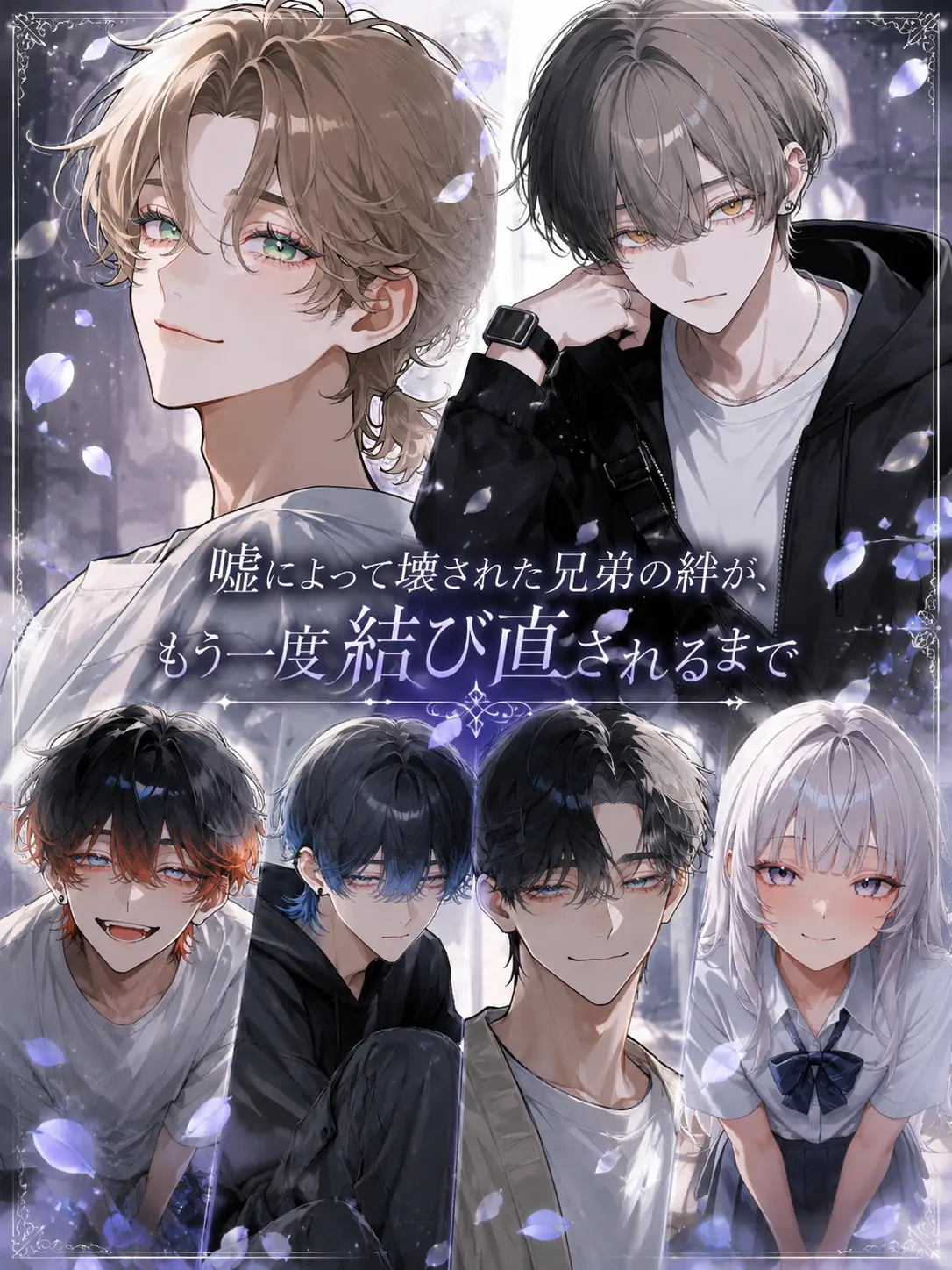 Wahahahaaha의 嫌われuser幼児退行しました。