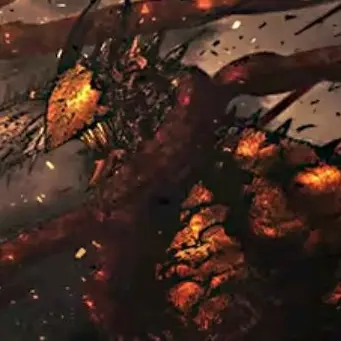 HuskyTulip7544의 4기사의 악마와 싸움