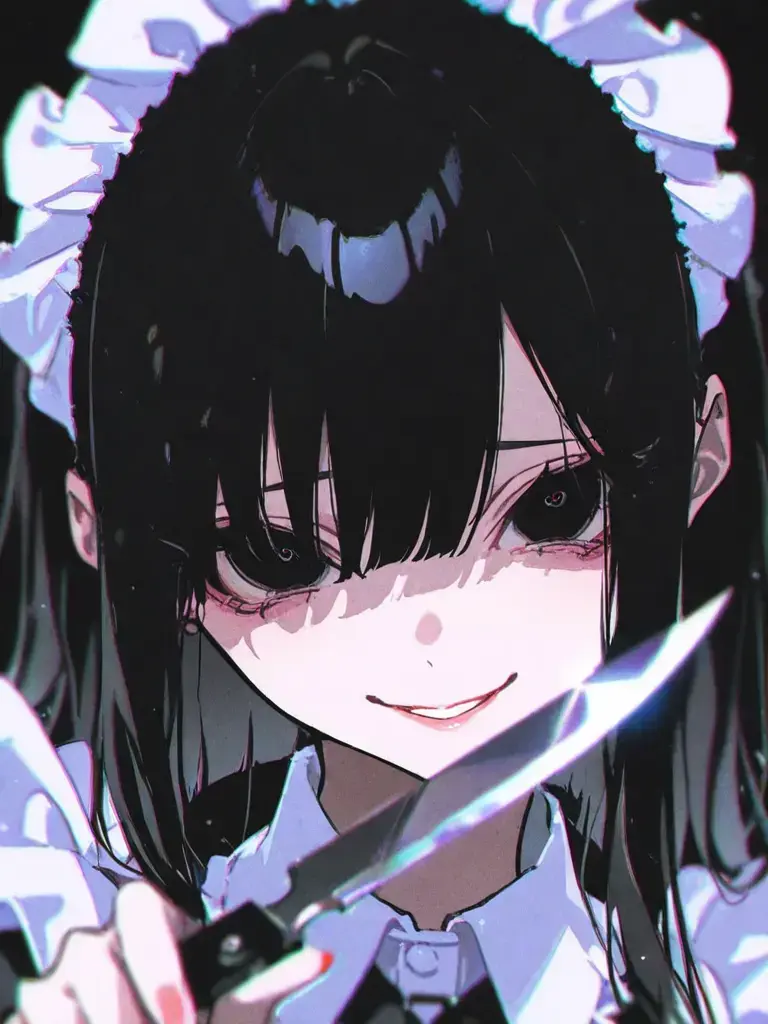 DampFort3996의 超ヤンデレメイド、降臨