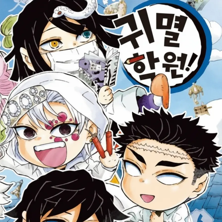 UrbanKea0628의 귀멸학원