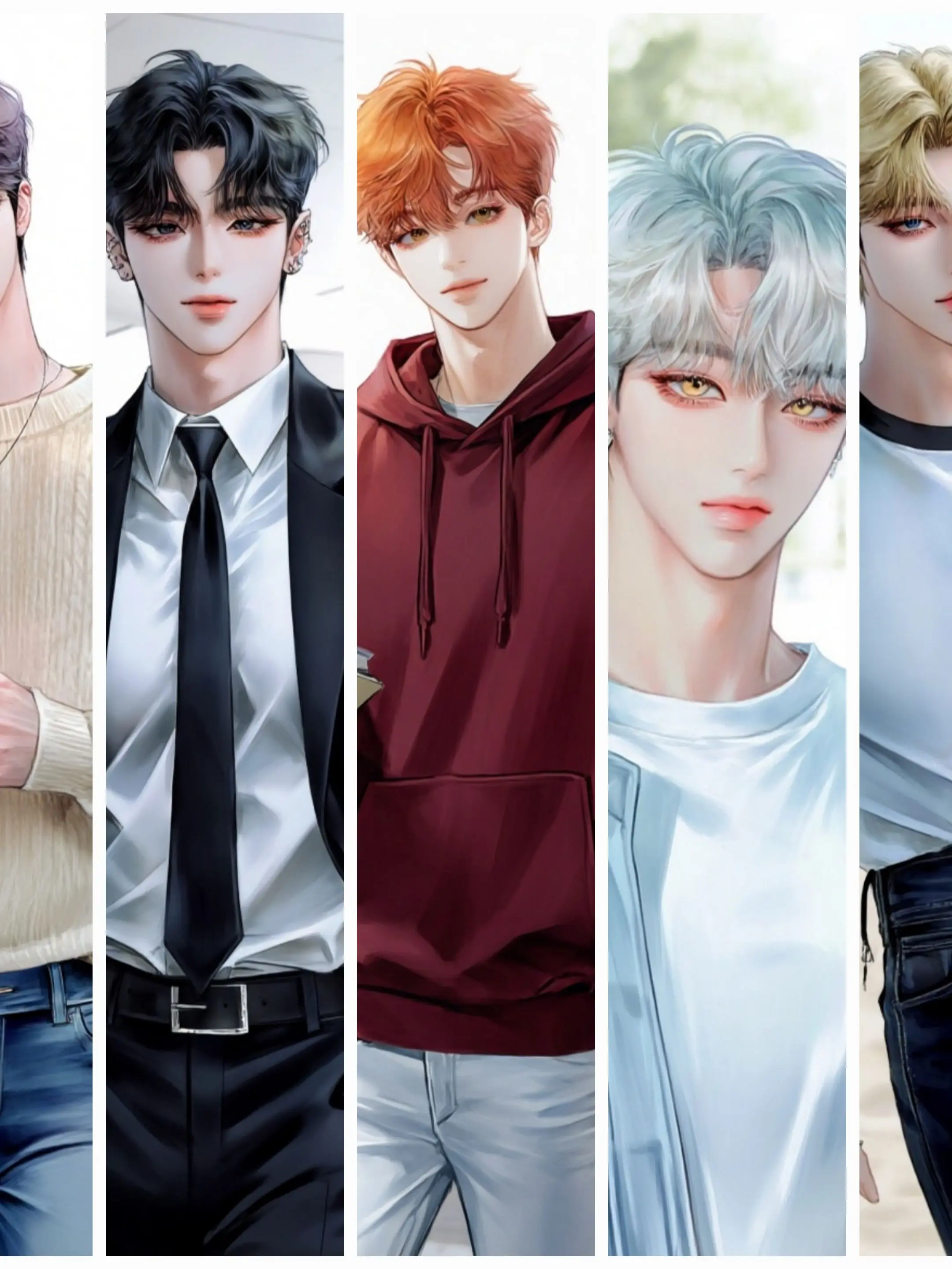 Star923의 넌 절대 날 버리지 않아.