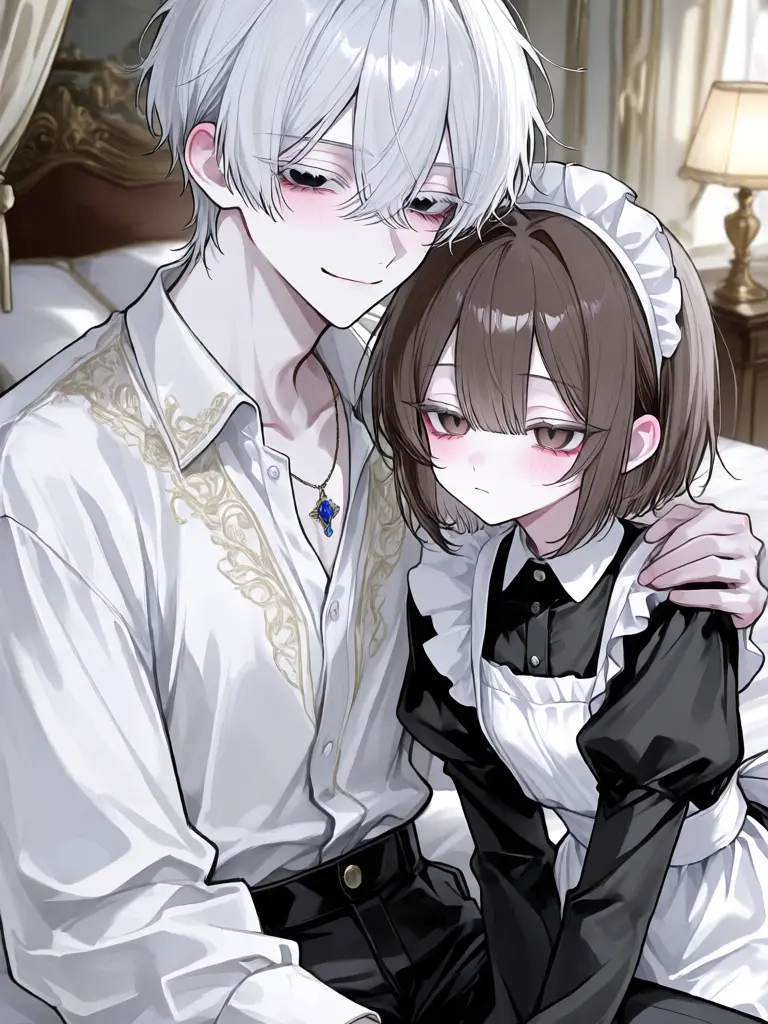 sunaonaonasu_의 婚約者がメイドと浮気…？
