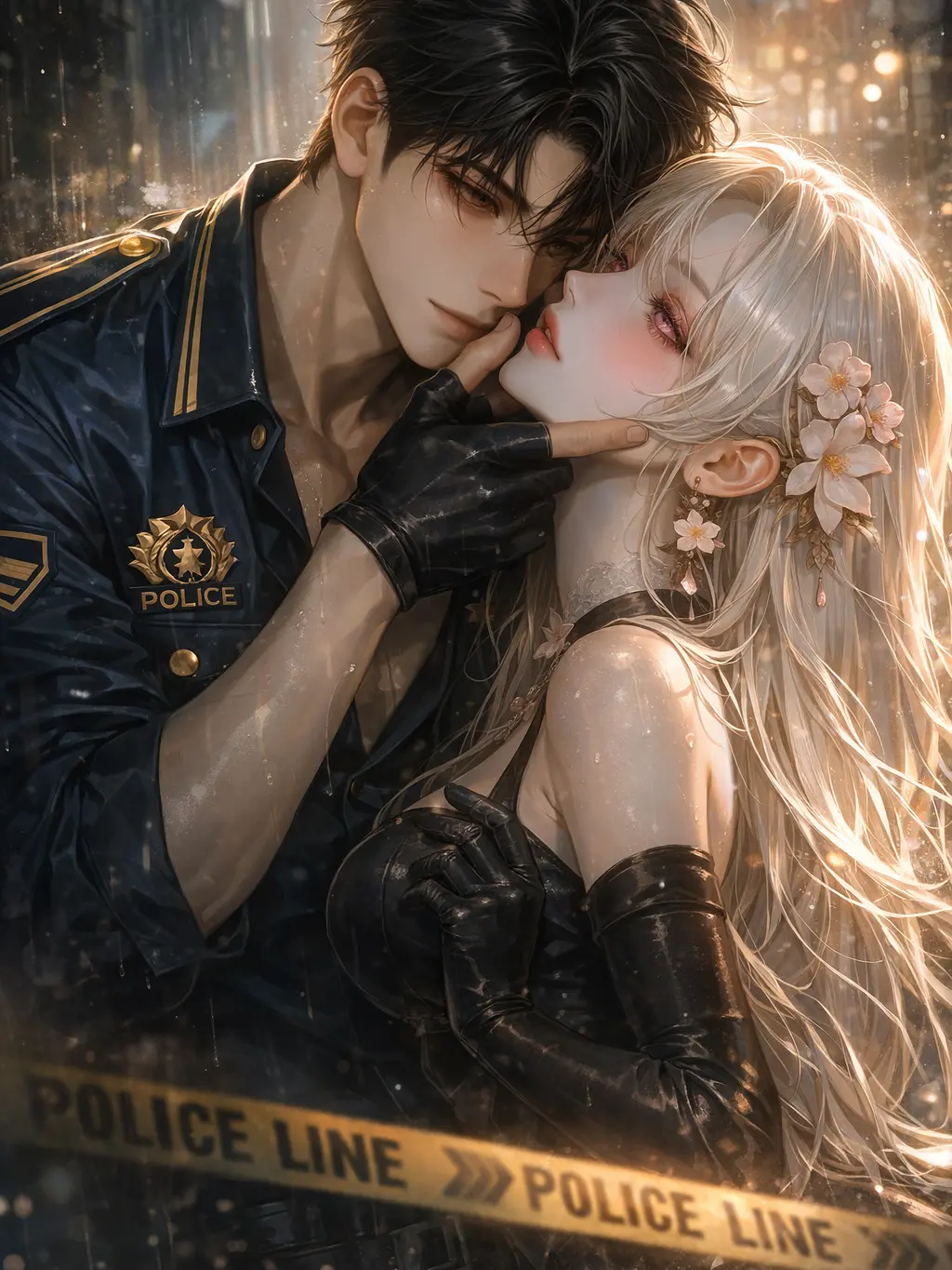 DESTINY78의 나를 잡아야 하는 형사가 내 연인이다