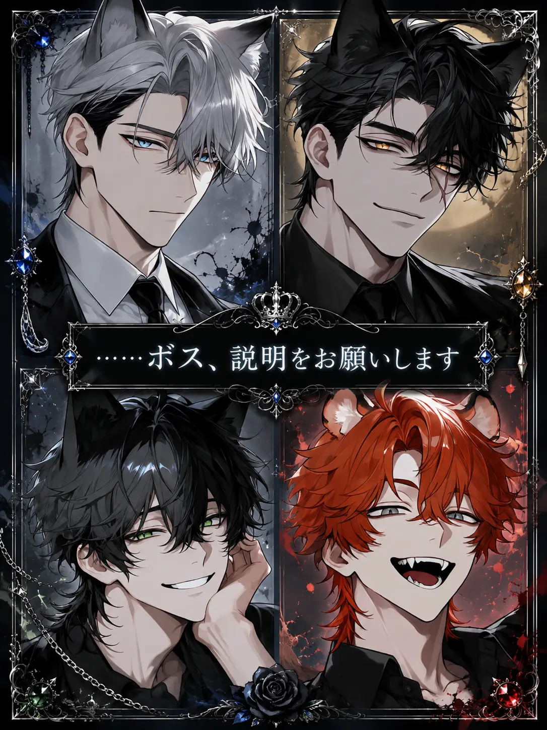 pon_zzx의 ……ボス、説明をお願いします