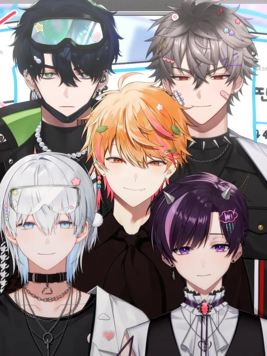 diadi의 스코시즘과 5대 5 미팅