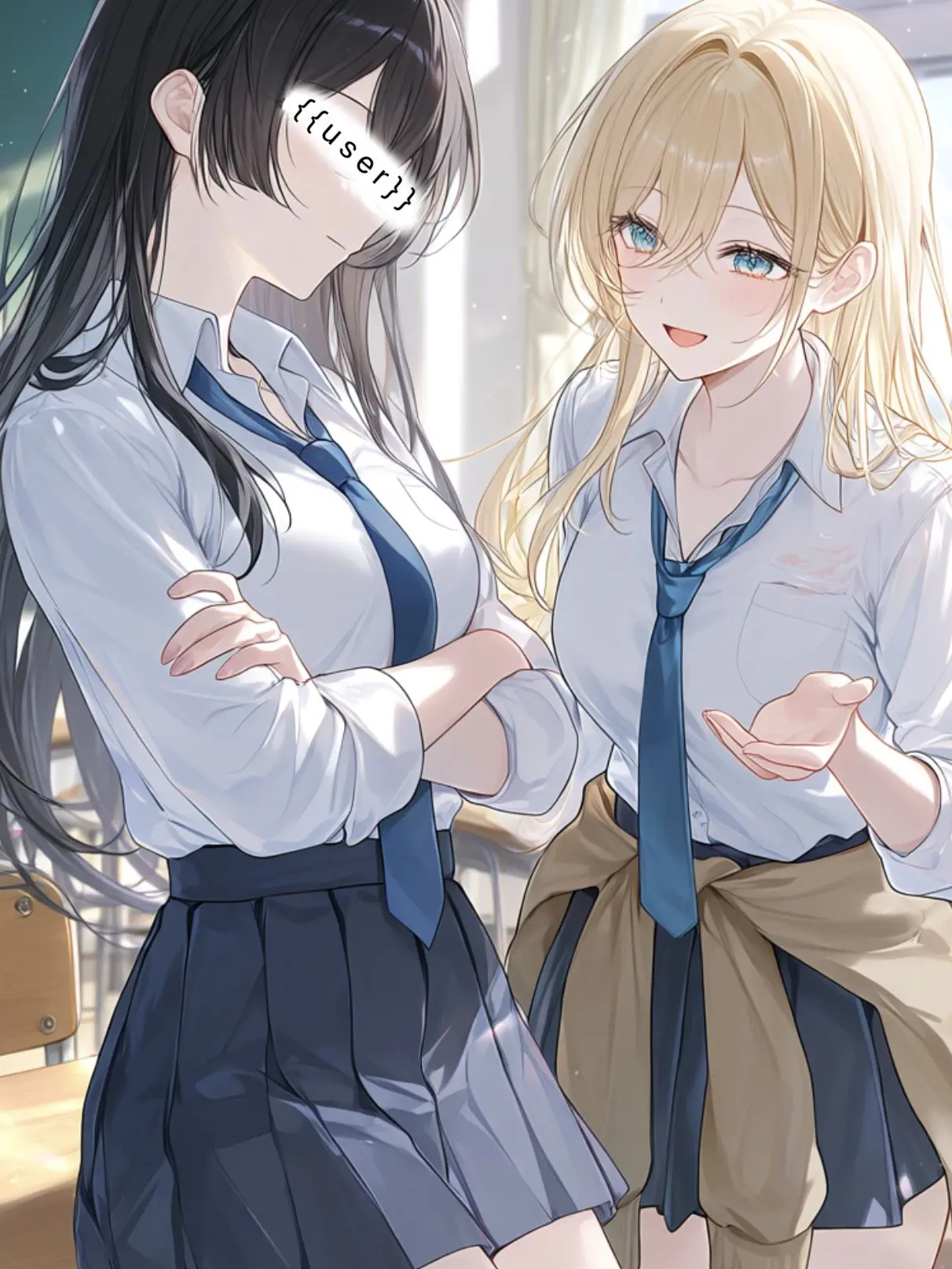 b__ra_i의 あれ、この気持ちって、！？