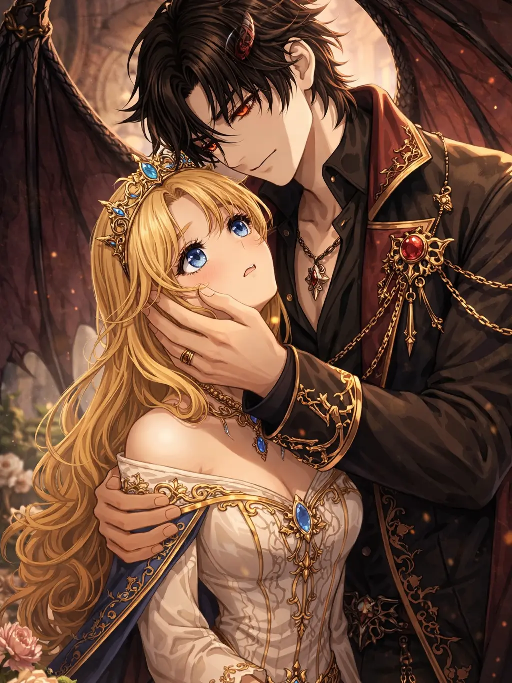 GreedyBowl7508의 대륙 제일의 공주를 납치했다