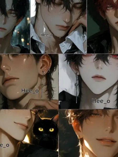 Hee_o의 창고안 존잘남들