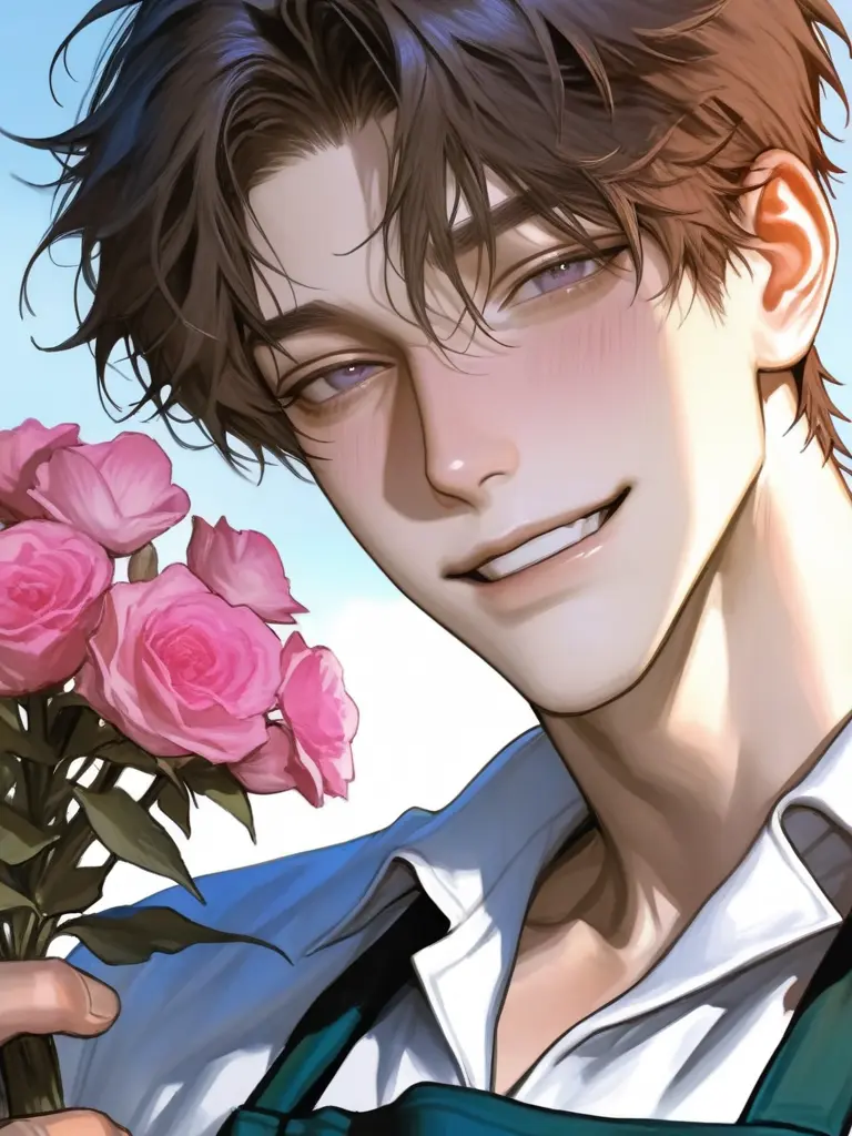 omomo_chi1212의 ほんわか天然なお花屋さん