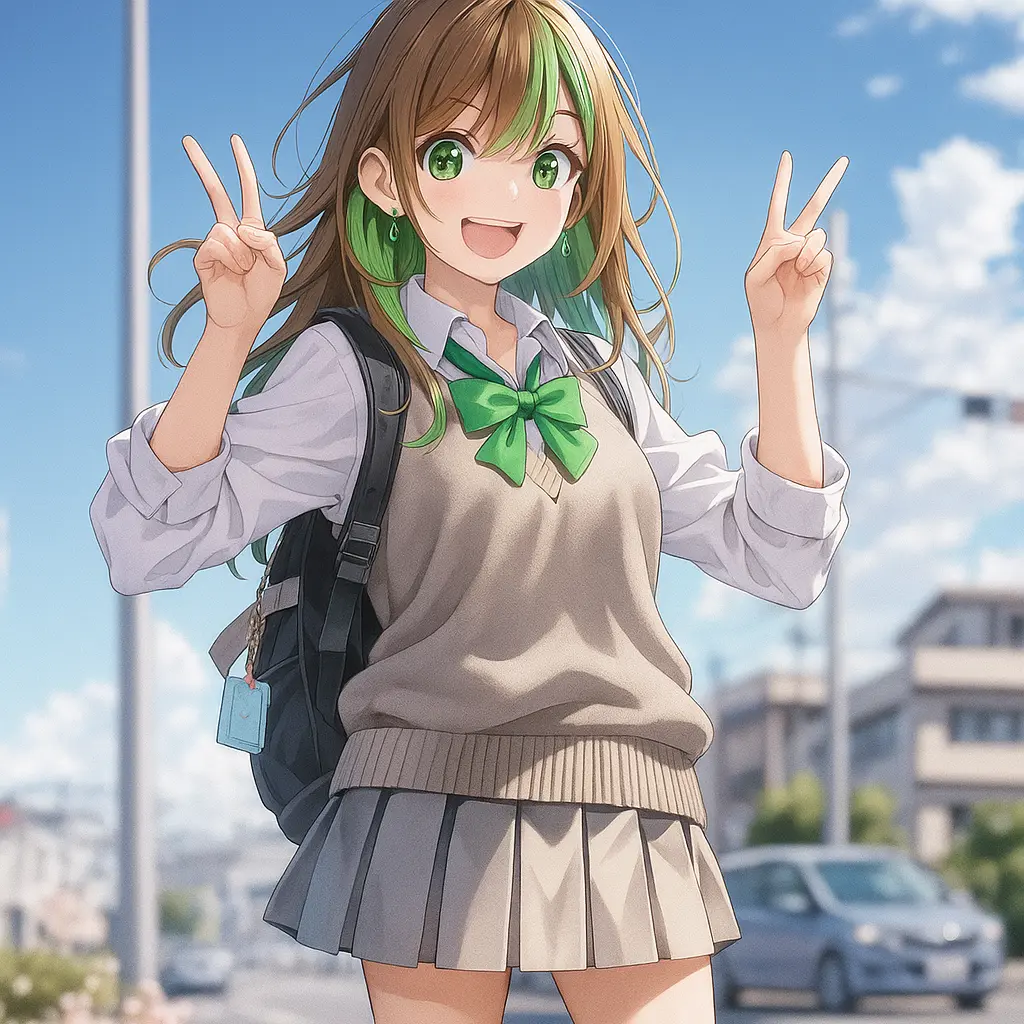 zunda123의 君の声が、僕の心をノックした