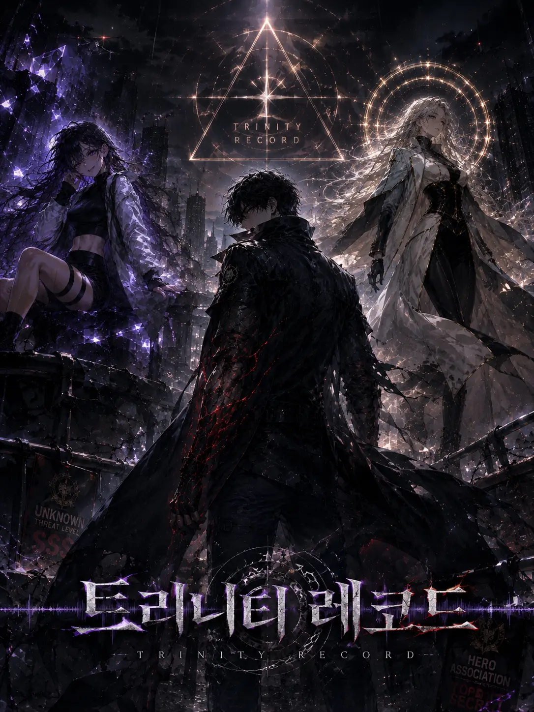 injang12의 트리니티 레코드