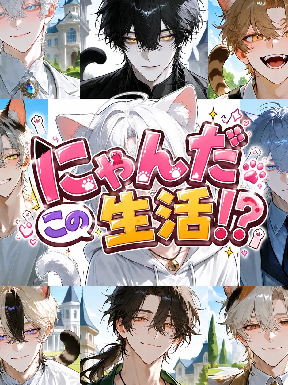 SorrySale1691의 にゃんだこの生活!?