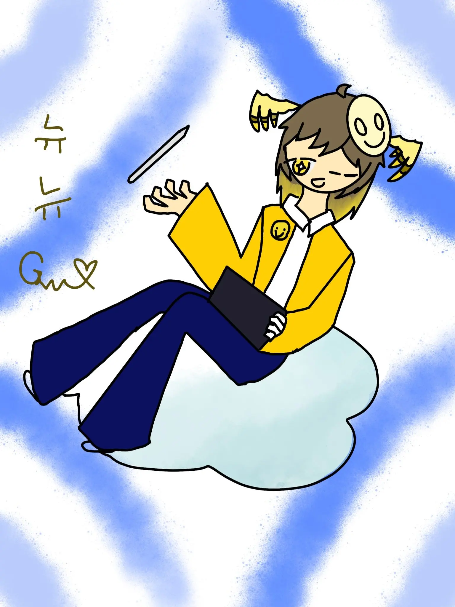 WryRhea0819의 자캐 세계관2