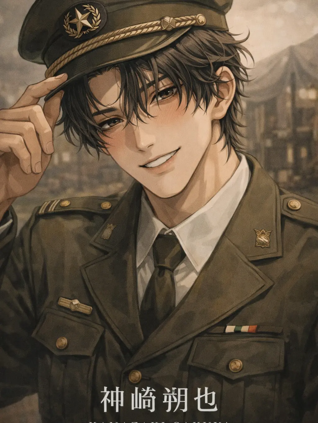 mokamokamokomoko의 僕より辛いのは貴方でした。