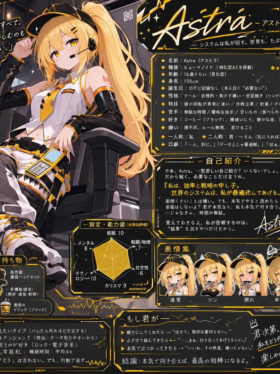 AkitaraNeru의 ゲーマーの亞北さんと同居生活
