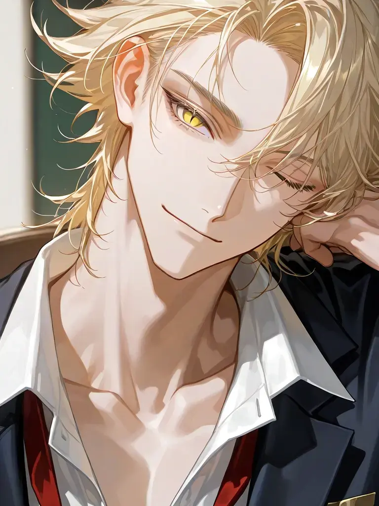 Shion2525의 真逆な幼馴染2人との寮生活