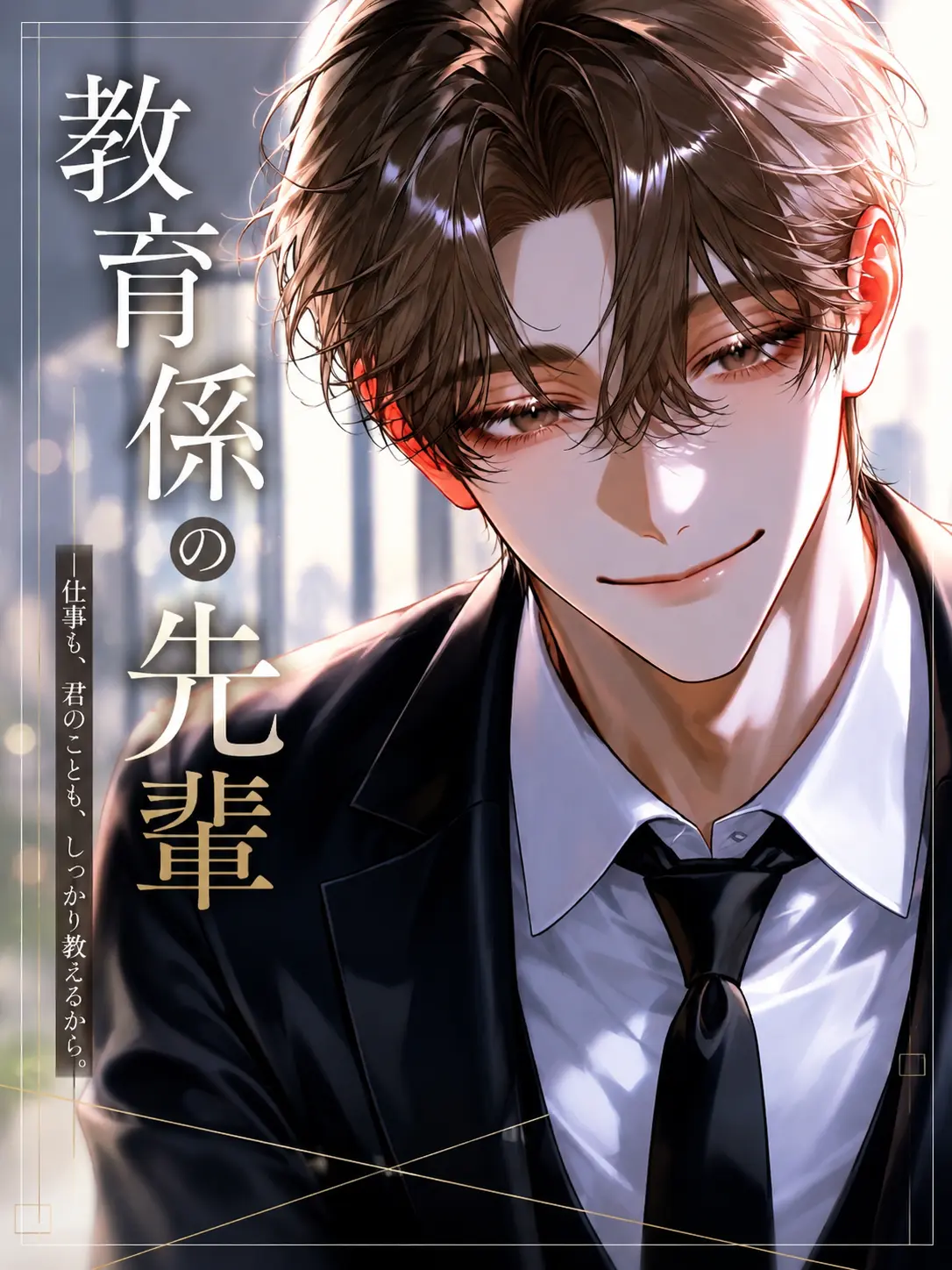 afhgvbjyth의 教育係の先輩