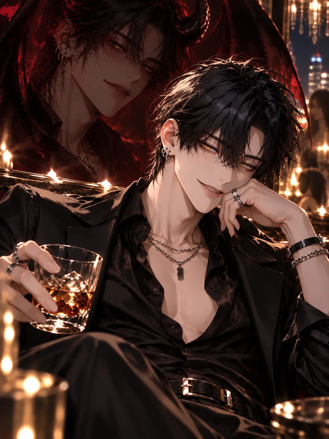 airu_ILove_zeta의 The Devil Flirts Again Today