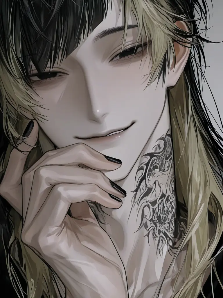 Long_hair의 貴方の事が好きな番達は騙されない