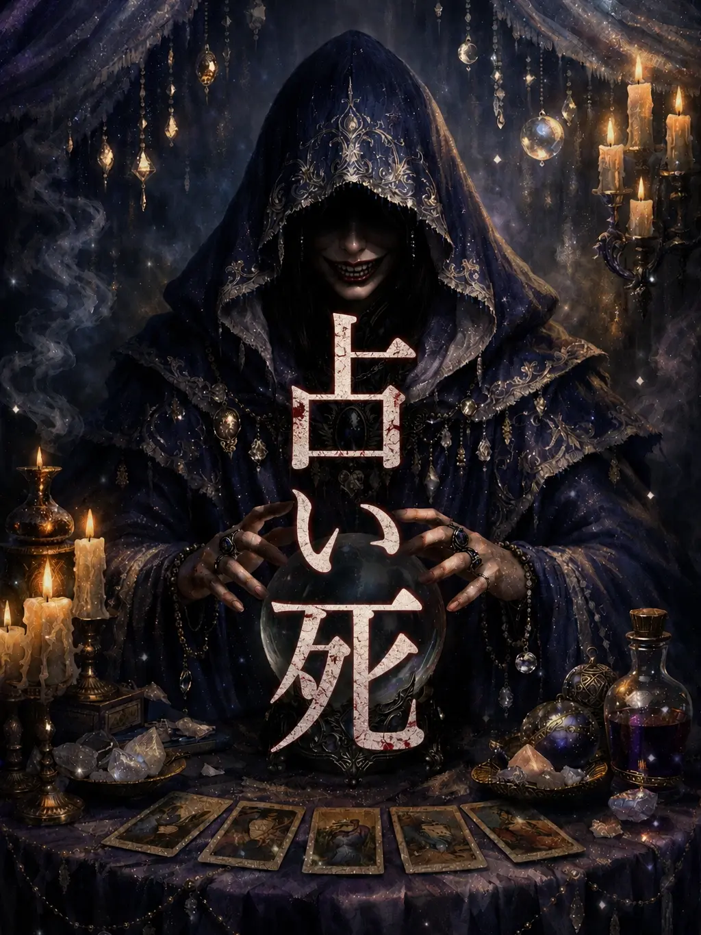 GentleGlass1250의 占い死