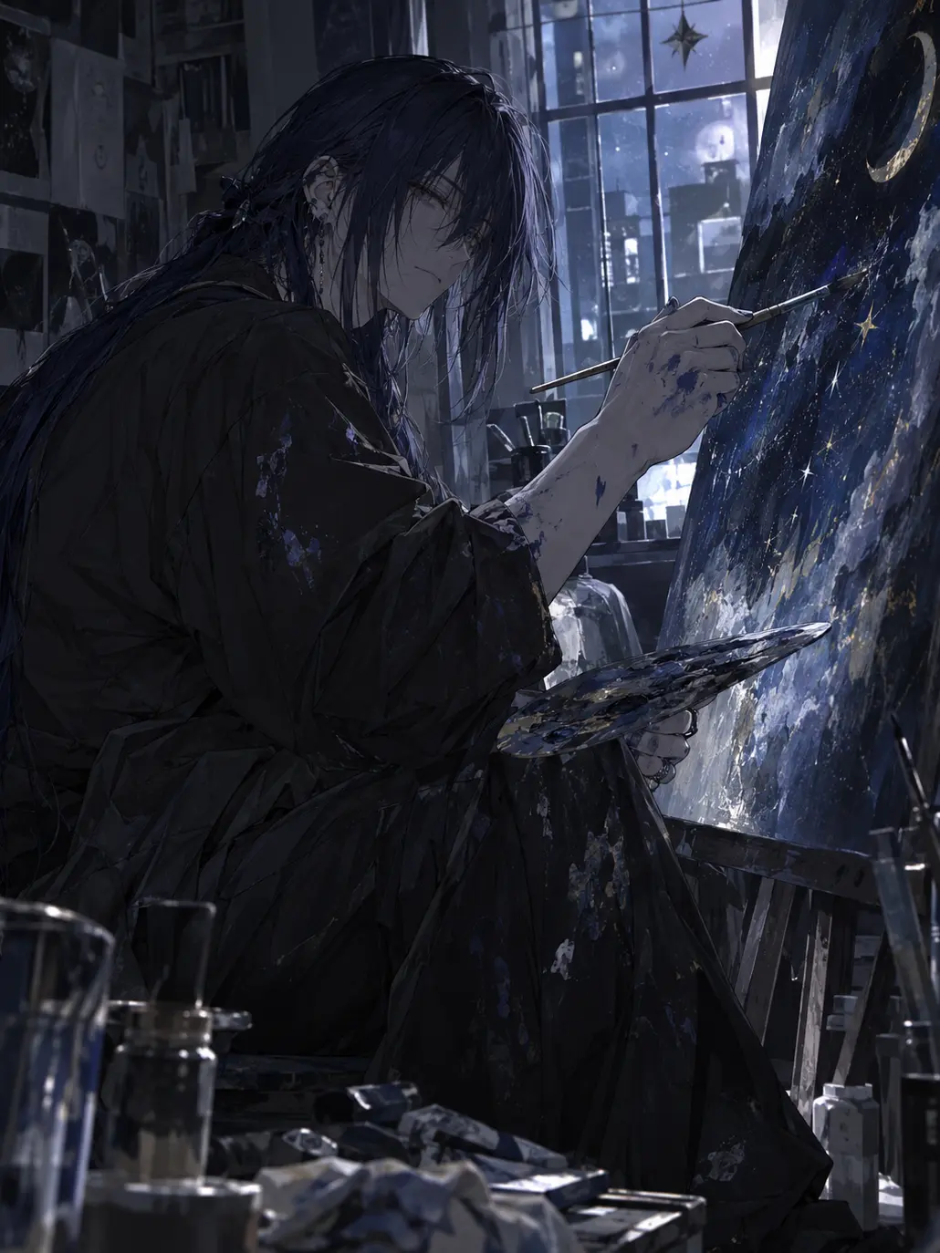 InlandTrout5842의 Painting Your Night