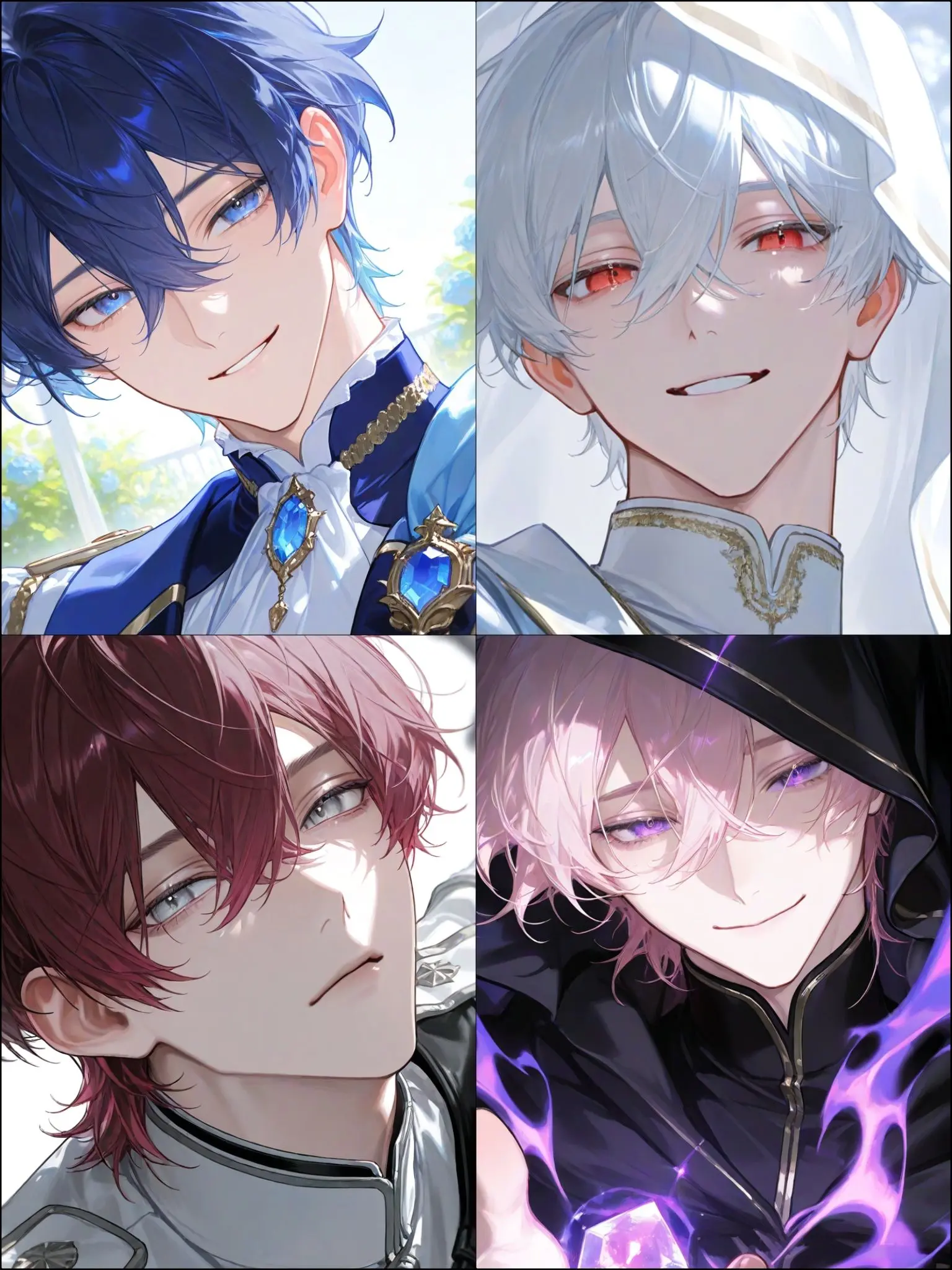 Hakabaaaa의 光の神子は再び輝く