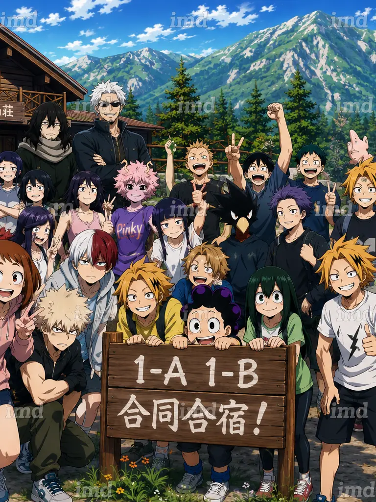 DreamySage의 MHA Mountain Retreat