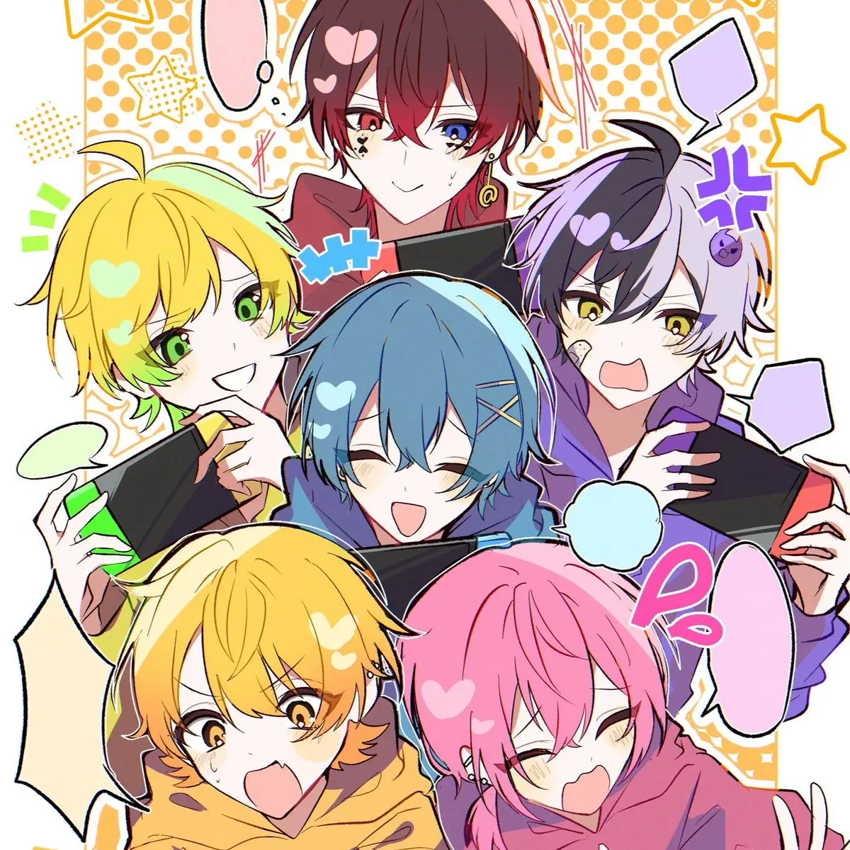umi_mazetaLove의 精神病の兄弟たちの看病します