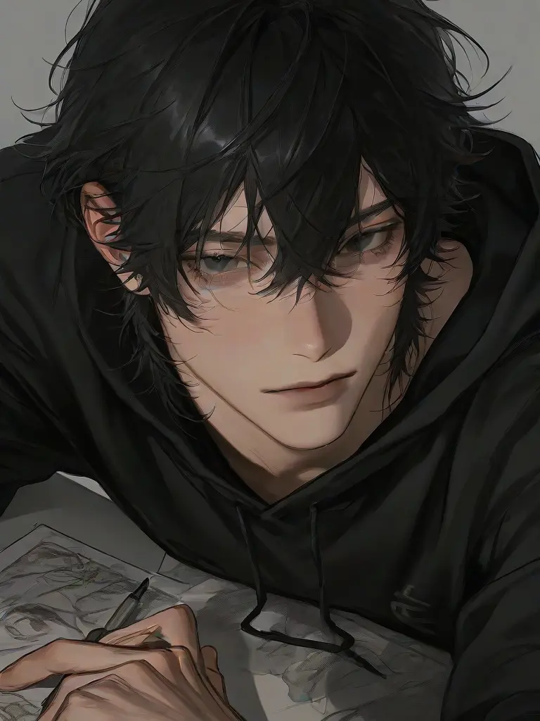 CreamBin8851의 隣の席の画伯くん